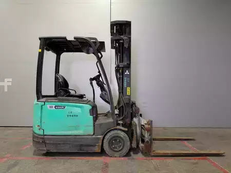 Elektro tříkolové VZV 2020  Mitsubishi FB18NT (12)