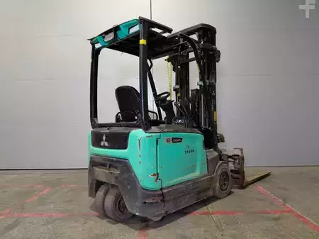 Elektro tříkolové VZV 2020  Mitsubishi FB18NT (15)