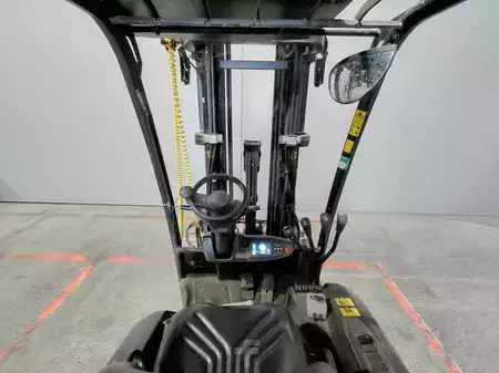 Elektro tříkolové VZV 2020  Mitsubishi FB18NT (20)