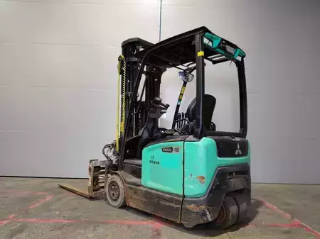 Chariots électriques à 3 roues 2020  Mitsubishi FB18NT (5)