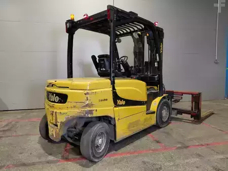 Elektro čtyřkolový VZV 2015  Yale ERP45VL (12)