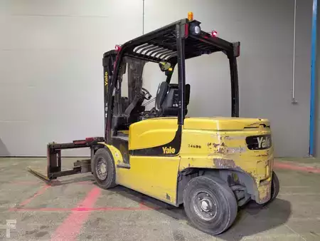 Elektro čtyřkolový VZV 2015  Yale ERP45VL (14)