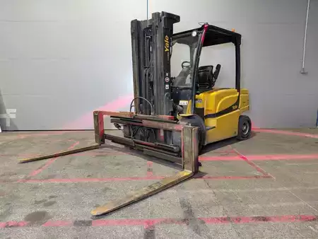 Elektro čtyřkolový VZV 2015  Yale ERP45VL (15)