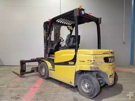 Elektro čtyřkolový VZV 2015  Yale ERP45VL (16)