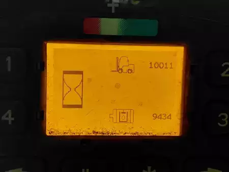 Elektro čtyřkolový VZV 2015  Yale ERP45VL (17)