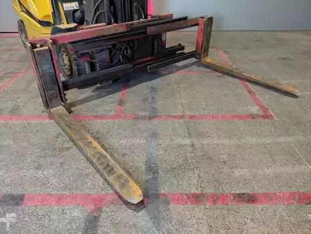 Elektro čtyřkolový VZV 2015  Yale ERP45VL (19)