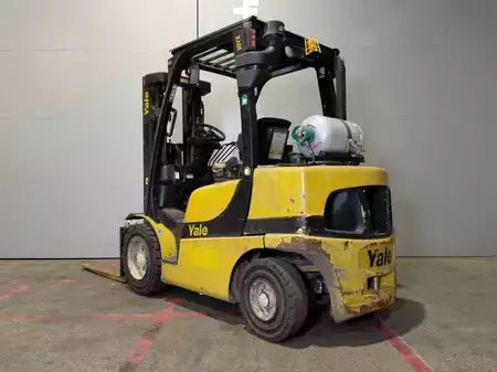 LPG heftrucks 2016  Yale GLP30 (2)