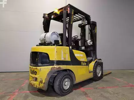 LPG heftrucks 2016  Yale GLP30 (4)