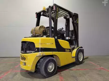 LPG heftrucks 2016  Yale GLP35 (5)