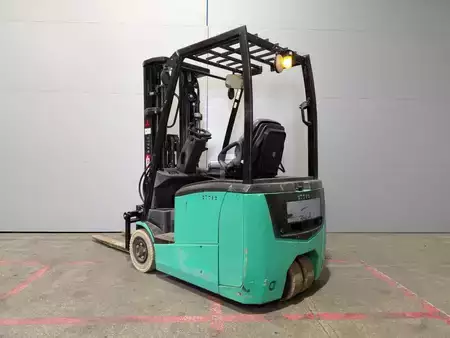 Elektro tříkolové VZV 2018  Mitsubishi FB15PNT (11)
