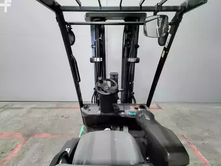 Elektro tříkolové VZV 2018  Mitsubishi FB15PNT (12)