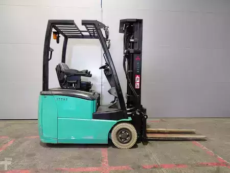 Elektro tříkolové VZV 2018  Mitsubishi FB15PNT (13)