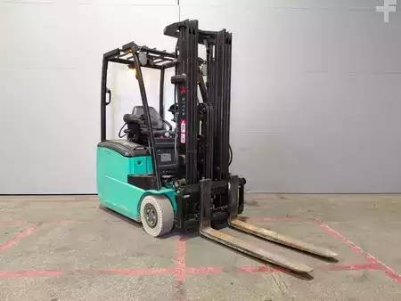 Elektro 3 Rad 2018  Mitsubishi FB15PNT (2)