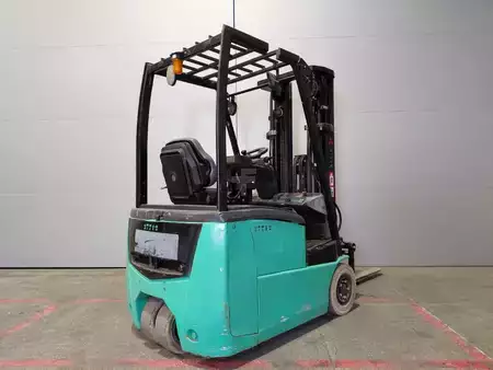 Elektro 3 Rad 2018  Mitsubishi FB15PNT (4)