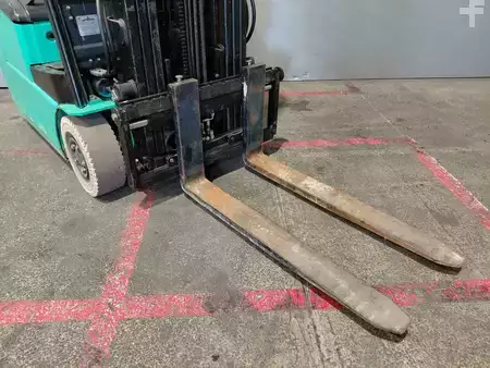 Elektro 3 Rad 2018  Mitsubishi FB15PNT (8)