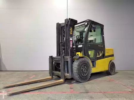 Diesel truck 2011  Yale GDP50 (1)