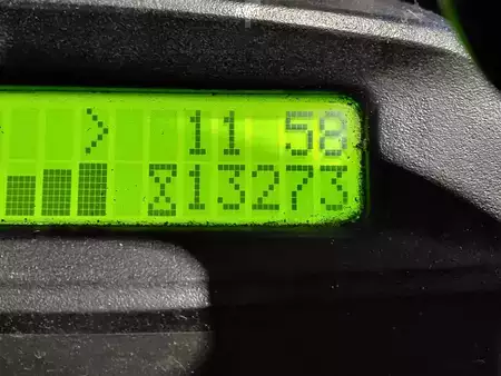 Diesel truck 2011  Yale GDP50 (7)