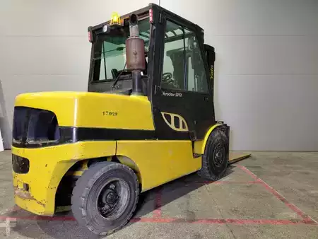 Diesel truck 2011  Yale GDP50 (9)
