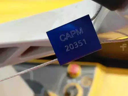 Wózki z platformą operatora 2017  CAT Lift Trucks NPV20N2 (15)