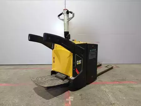 Beállós targonca 2017  CAT Lift Trucks NPV20N2 (5)