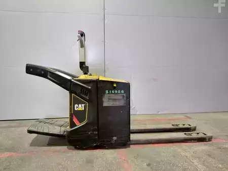 Beállós targonca 2017  CAT Lift Trucks NPV20N2 (6)