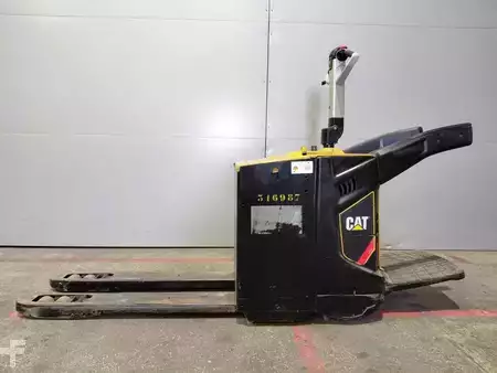Beállós targonca 2017  CAT Lift Trucks NPV20N2 (2)