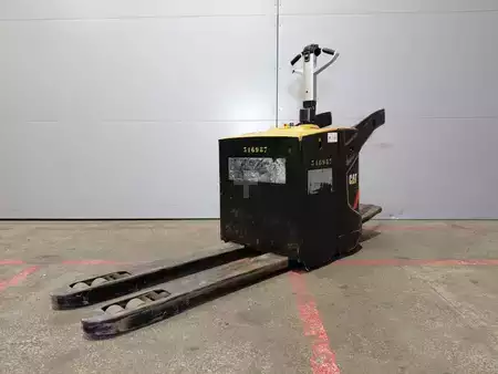 Beállós targonca 2017  CAT Lift Trucks NPV20N2 (5)