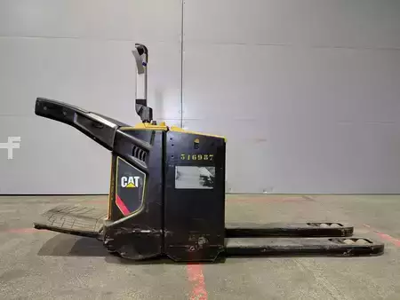 Beállós targonca 2017  CAT Lift Trucks NPV20N2 (6)