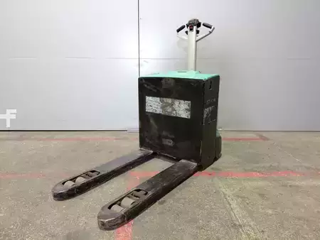 Elektrische palletwagens 2017  Mitsubishi PBP16N2 - ACCOMPAGNANT (10)