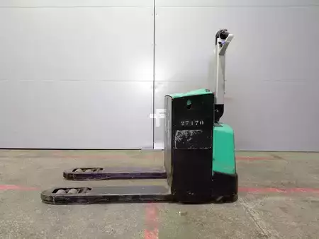 Electric Pallet Trucks 2017  Mitsubishi PBP16N2 - ACCOMPAGNANT (13)