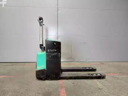 Electric Pallet Trucks 2017  Mitsubishi PBP16N2 - ACCOMPAGNANT (16)