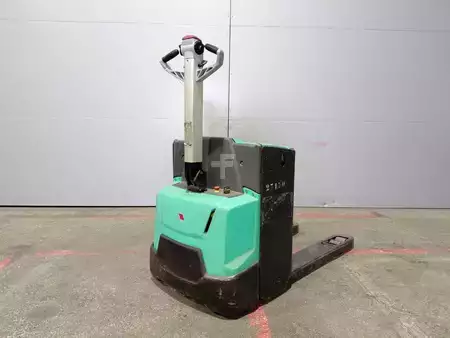 Electric Pallet Trucks 2017  Mitsubishi PBP16N2 - ACCOMPAGNANT (17)
