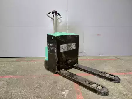 Electric Pallet Trucks 2017  Mitsubishi PBP16N2 - ACCOMPAGNANT (18)