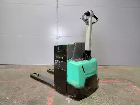 Electric Pallet Trucks 2017  Mitsubishi PBP16N2 - ACCOMPAGNANT (20)