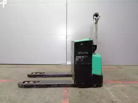 Elektrische palletwagens 2017  Mitsubishi PBP16N2 - ACCOMPAGNANT (4)