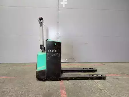 Elektrische palletwagens 2017  Mitsubishi PBP16N2 - ACCOMPAGNANT (5)