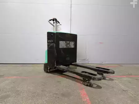 Elektrische palletwagens 2017  Mitsubishi PBP16N2 - ACCOMPAGNANT (7)