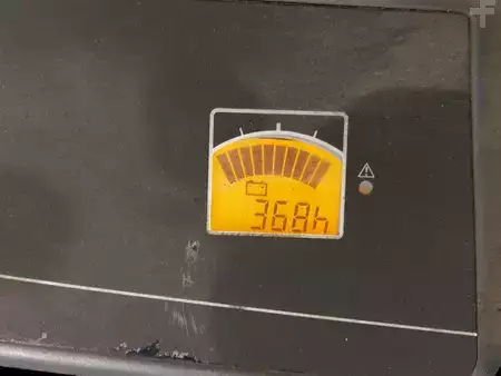 Elektrische palletwagens 2017  Mitsubishi PBP16N2 - ACCOMPAGNANT (8)
