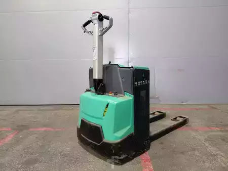 Electric Pallet Trucks 2017  Mitsubishi PBP16N2 - ACCOMPAGNANT (11)