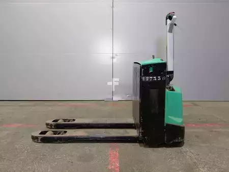 Electric Pallet Trucks 2017  Mitsubishi PBP16N2 - ACCOMPAGNANT (12)