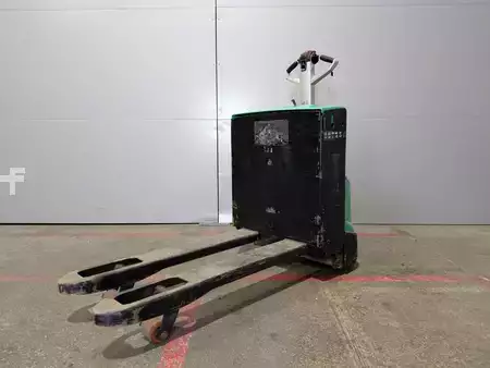 Electric Pallet Trucks 2017  Mitsubishi PBP16N2 - ACCOMPAGNANT (13)
