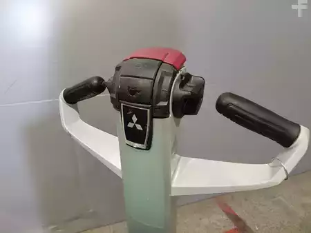 Electric Pallet Trucks 2017  Mitsubishi PBP16N2 - ACCOMPAGNANT (15)