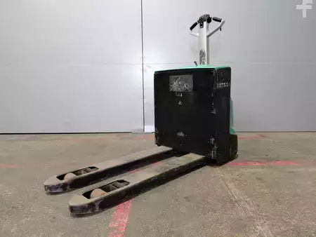Electric Pallet Trucks 2017  Mitsubishi PBP16N2 - ACCOMPAGNANT (16)