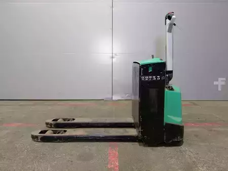 Electric Pallet Trucks 2017  Mitsubishi PBP16N2 - ACCOMPAGNANT (17)