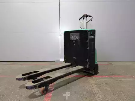 Electric Pallet Trucks 2017  Mitsubishi PBP16N2 - ACCOMPAGNANT (18)