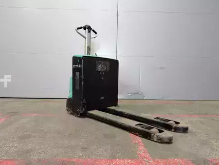 Elektrische palletwagens 2017  Mitsubishi PBP16N2 - ACCOMPAGNANT (2)