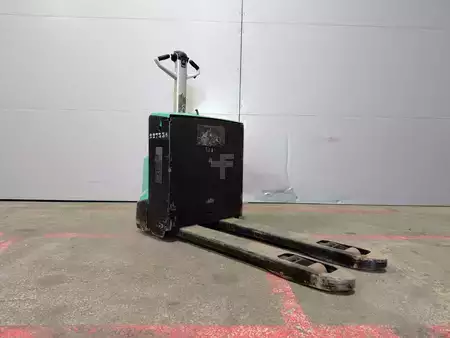 Electric Pallet Trucks 2017  Mitsubishi PBP16N2 - ACCOMPAGNANT (20)