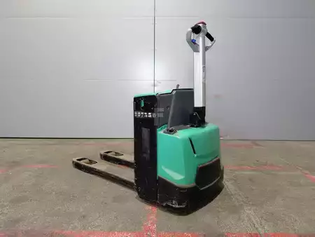 Elektrische palletwagens 2017  Mitsubishi PBP16N2 - ACCOMPAGNANT (3)