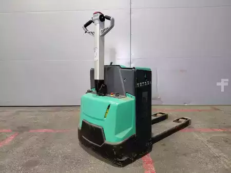 Elektrische palletwagens 2017  Mitsubishi PBP16N2 - ACCOMPAGNANT (4)