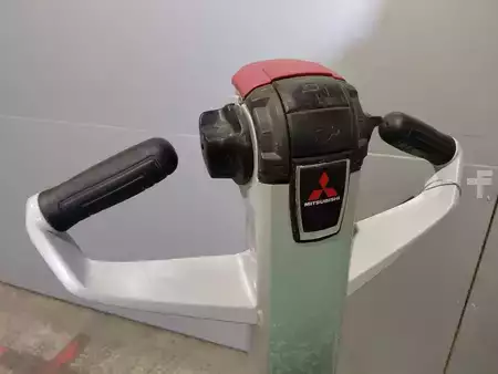 Elektrische palletwagens 2018  Mitsubishi PBP16N2 - ACCOMPAGNANT (10)